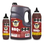 salsa bbq 3 presentaciones