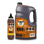 salsa bbq habanero 2 presentaciones