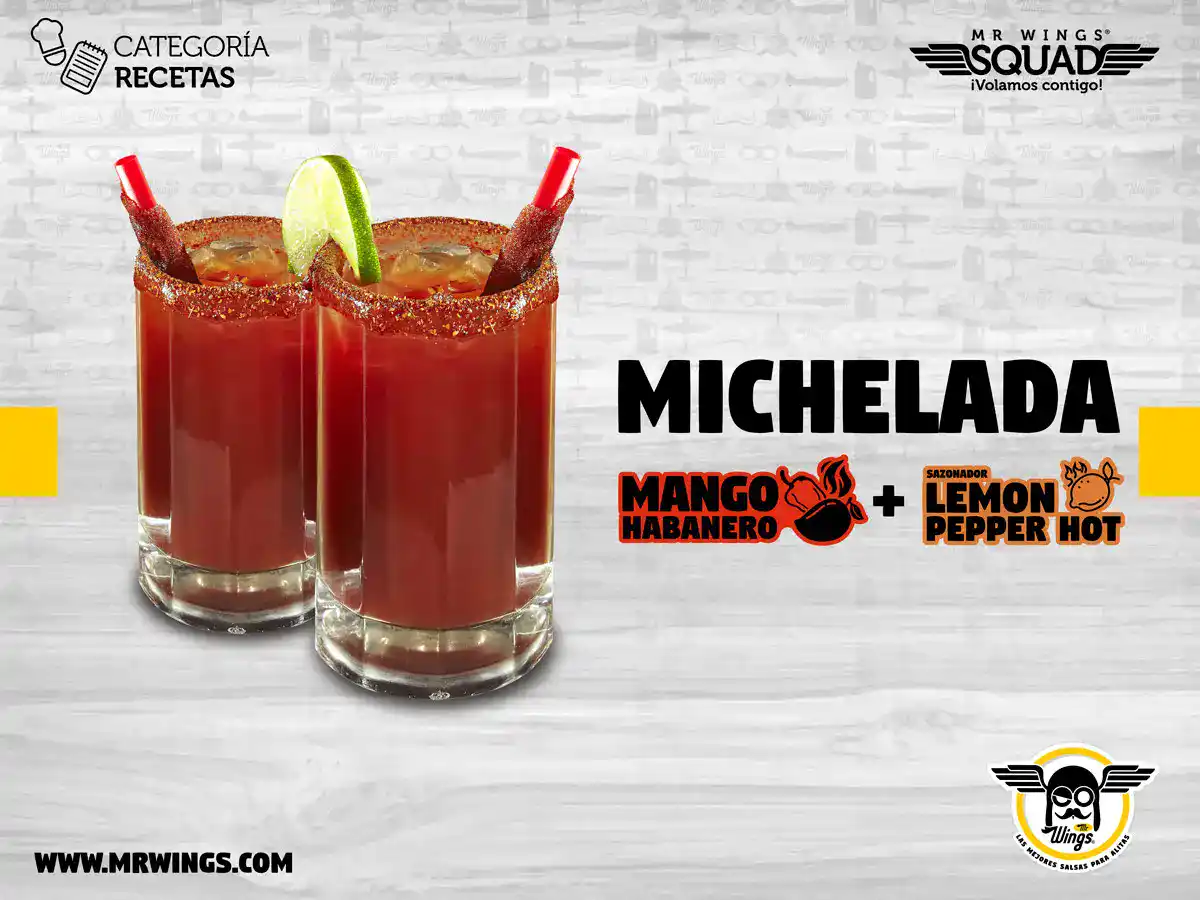 portada michelada mango habanero mas sazonador lemon pepper hot