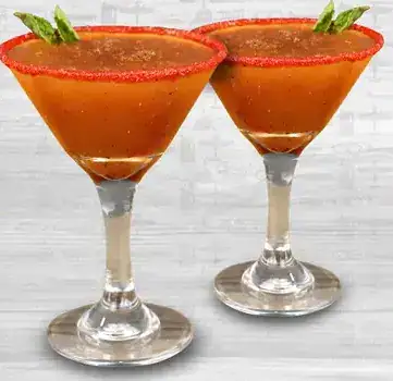 margaritas con tamarindo