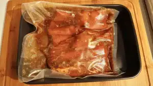 carne envasada
