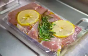 marinar carne