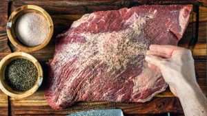 marinar carne
