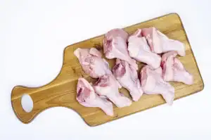 alitas de pollo